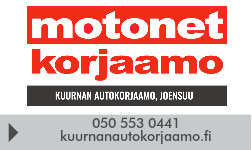 Kuurnan Autokorjaamo Oy logo